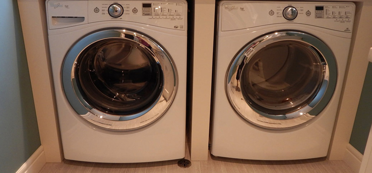 Washer and Dryer Repair in Calgary
